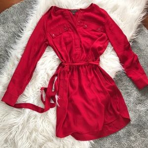 Red Banana Republic Dress ✨Never Worn✨